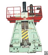 hydraulic closed die forging hammer