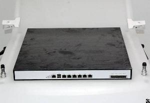 1u Rackmount Network Appliance H61 Chipset Supports I3 I5 I7 Cpu Onboard 6 Rj45 Gbe