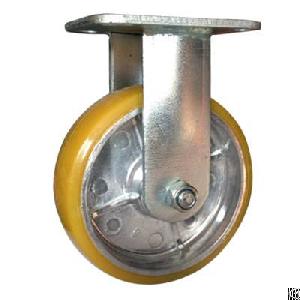 Aluminum Core Caster Wheels