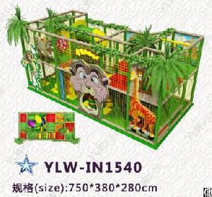 Kids Paradise Area / Amusement Park Equipment / Soft Playground Park / Indoor Soft Play For Kids