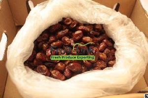 Egyptian Semi Dry Dates By Fruit Link