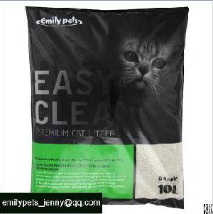 bentonite cat litter emily pets