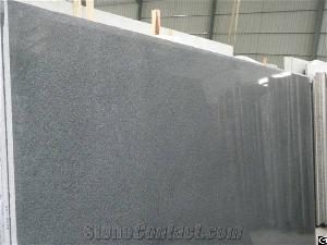 Chinese Dark Grey Granite G654 Slabs And Tiles