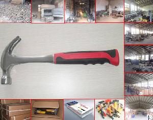 One Piece Claw Hammer