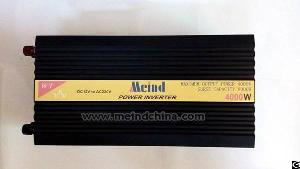 4000w power inverter ac converter watt modified sine wave