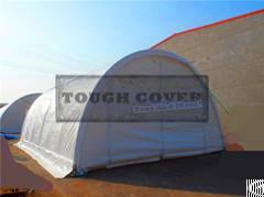 6m 20ft Wide Storage Tent, Fabric Structure, Portable Carport