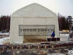 7 9m storage building warehouse tent pavilion tc2682h