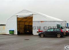 Truss Fabric Building, Storage Buildingtc406020