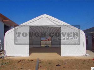 W9.15m Warehouse Storage Tent, Portable Carport, Fabric Building