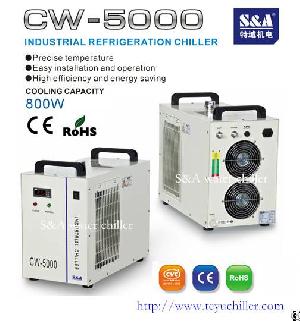 Water Cooling System For Laser Process Cw-5000
