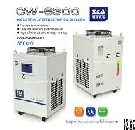 Water Re-cooler With Fully Hermetic Motor Compressor