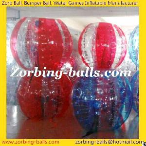 bubble football body zorb loopy ball soccer battle balls