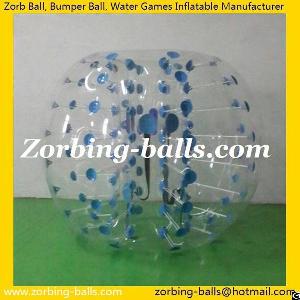 bumper ball zorb soccer bubble knocker balls