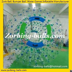 human hamster zorb ball