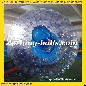 Human Sized Hamster Ball Inflatable Zorb Aqua Zorbing