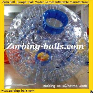 Inflatable Hamster Zorb Ball Zorbing Sphereing