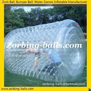 inflatable roller water ball hamster wheel