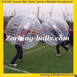 loopy ball body zorbing soccer bubbles bubble balls