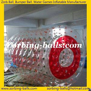 Water Roller, Inflatable Water Rollers, Hamster Wheel, Zorb Roll Ball