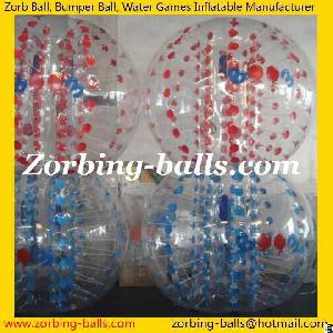 Zorb Football, Bubble Soccer, Inflatable Bumper Ball, Bodyzorb