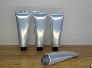 aluminium plastic tube octagonal cap