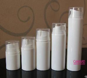 airless pump bottle cosmetic packaging