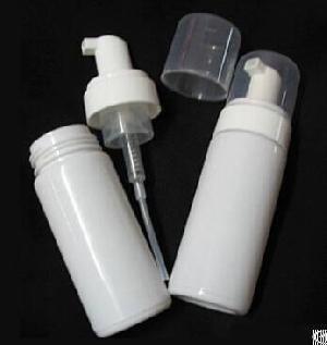 White Foam Pump Bottle150ml