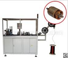 Starter Armature Coil Forming Machine