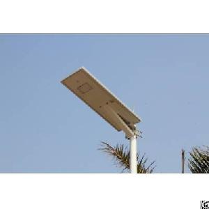 12w Integrated Solar Led Street Lights