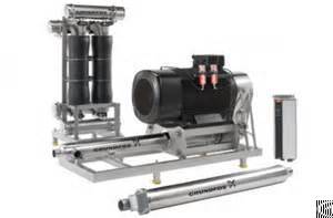 grundfos submersible pump