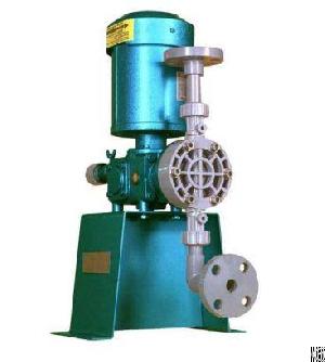 nikkiso metering pump