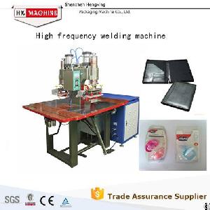 frequency plastic welding welder