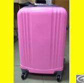 Abs Pc Travel Suitcase Abs Pc Spinner Luggage