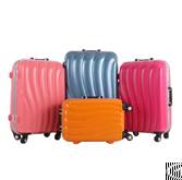 High Quality New Stylish Pc Travel Beautiful Luggage