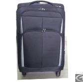 New Hot Sale Nylon 3 Piece Trolley Luggage Sets