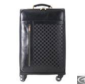 New Model 100% Eva Pu Polo Trolley Luggage