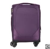 Nylon Material Luggage Universal Wheel 3 Pcs Set Travel Style Nylon Luggage