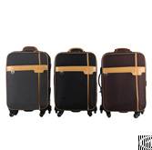 Nylon Travel Luggage Elegant Durable Travel Luggage Set