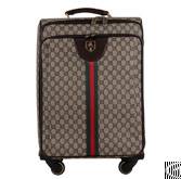 Wholesales Best Pu Travel Luggage Factory From China