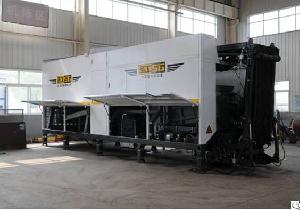 Cold Plant Mixed Recycling Equipment