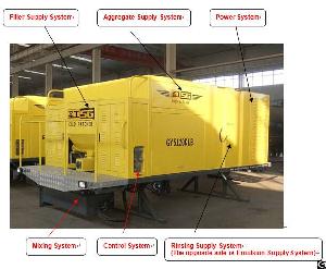 Cold Slurry Patcher