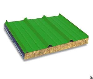 Color Coated Galvanized Steel Roof Panel
