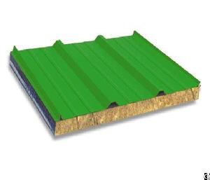 coated galvanized steel roof panel