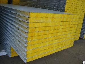 Fireproof Glass Wool Sandwich Panel