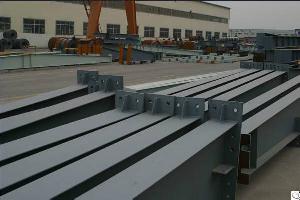 H Section Bolt Steel Structure