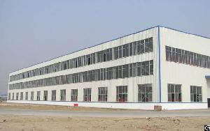 Light Steel Warehouse For Cold Storage