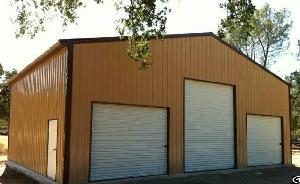 Metal Steel Structure Storage Warehouse