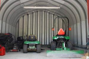 morden agricultural farm storage