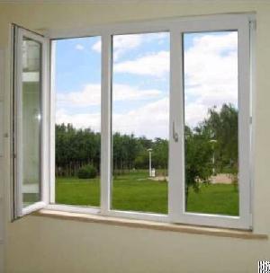 Plastic-steel Slide-hung Window