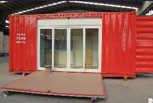 Prefabricated Container Modular House